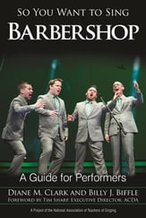 So You Want to Sing Barbershop book cover